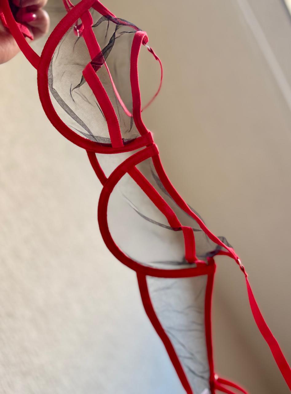 Candy Red
