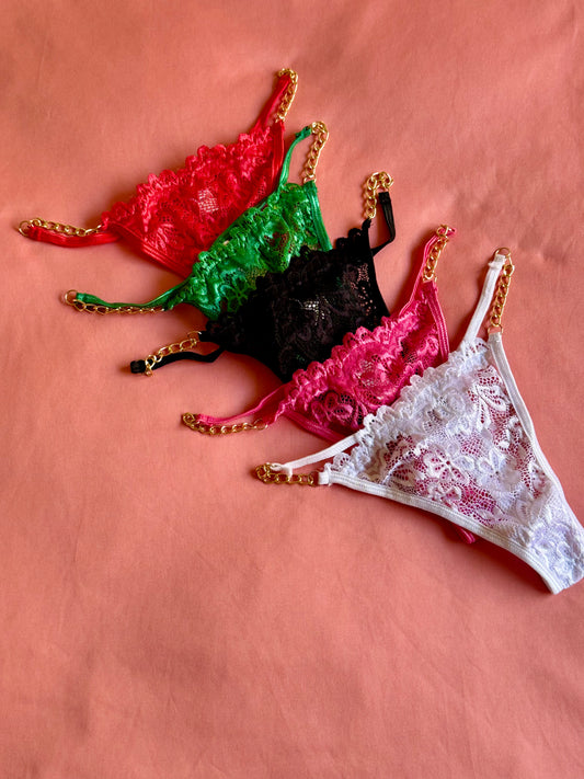 Set Panty Colors🌈