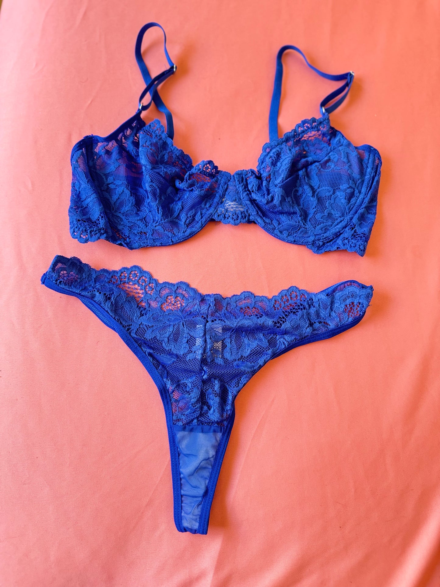 Azul real 🦋