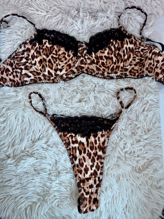 Leopardo Sensual 🐾