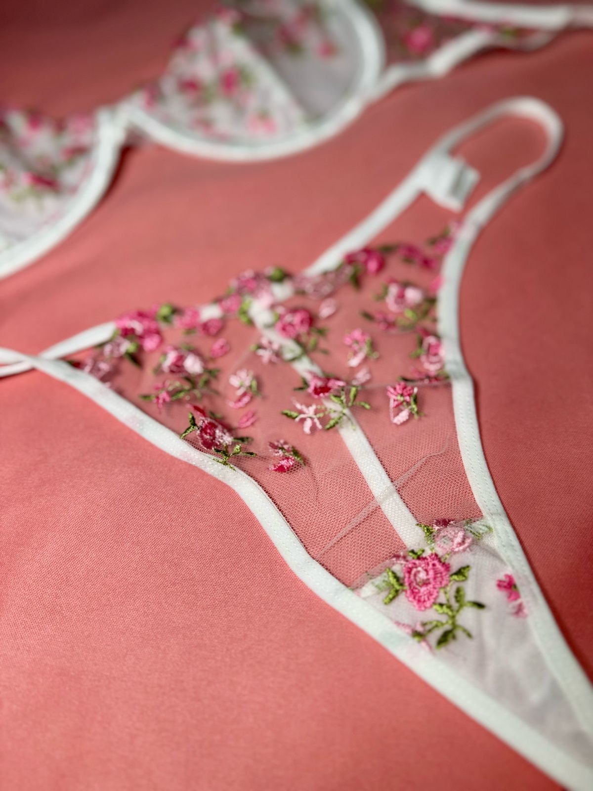 Flores y detalles 💐🌸
