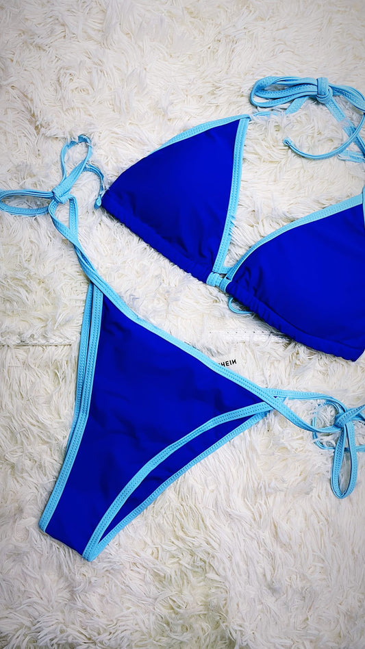 Blue Beach 🏖️