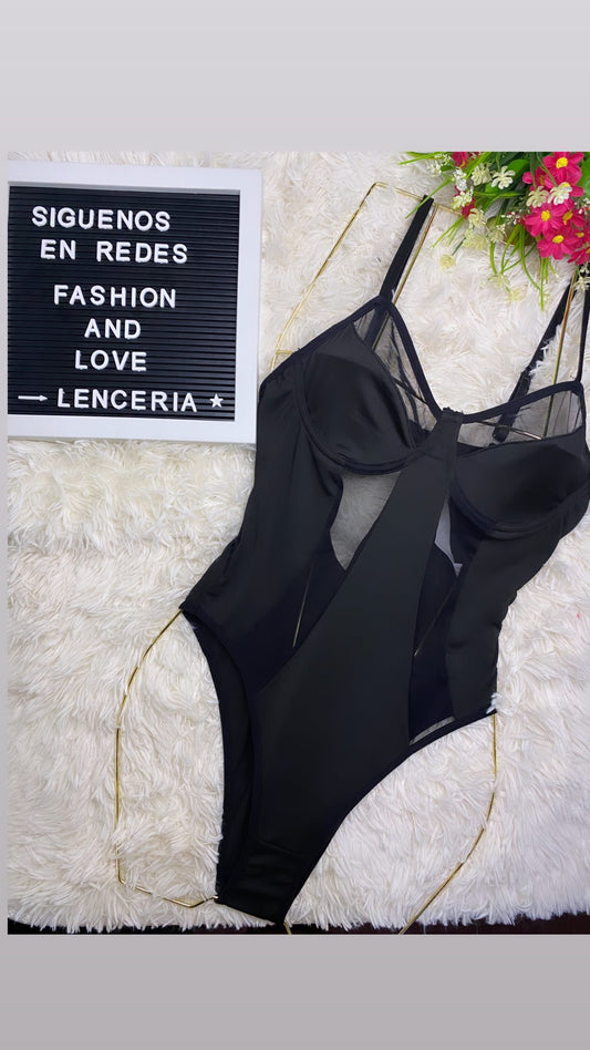 Body Black 💄