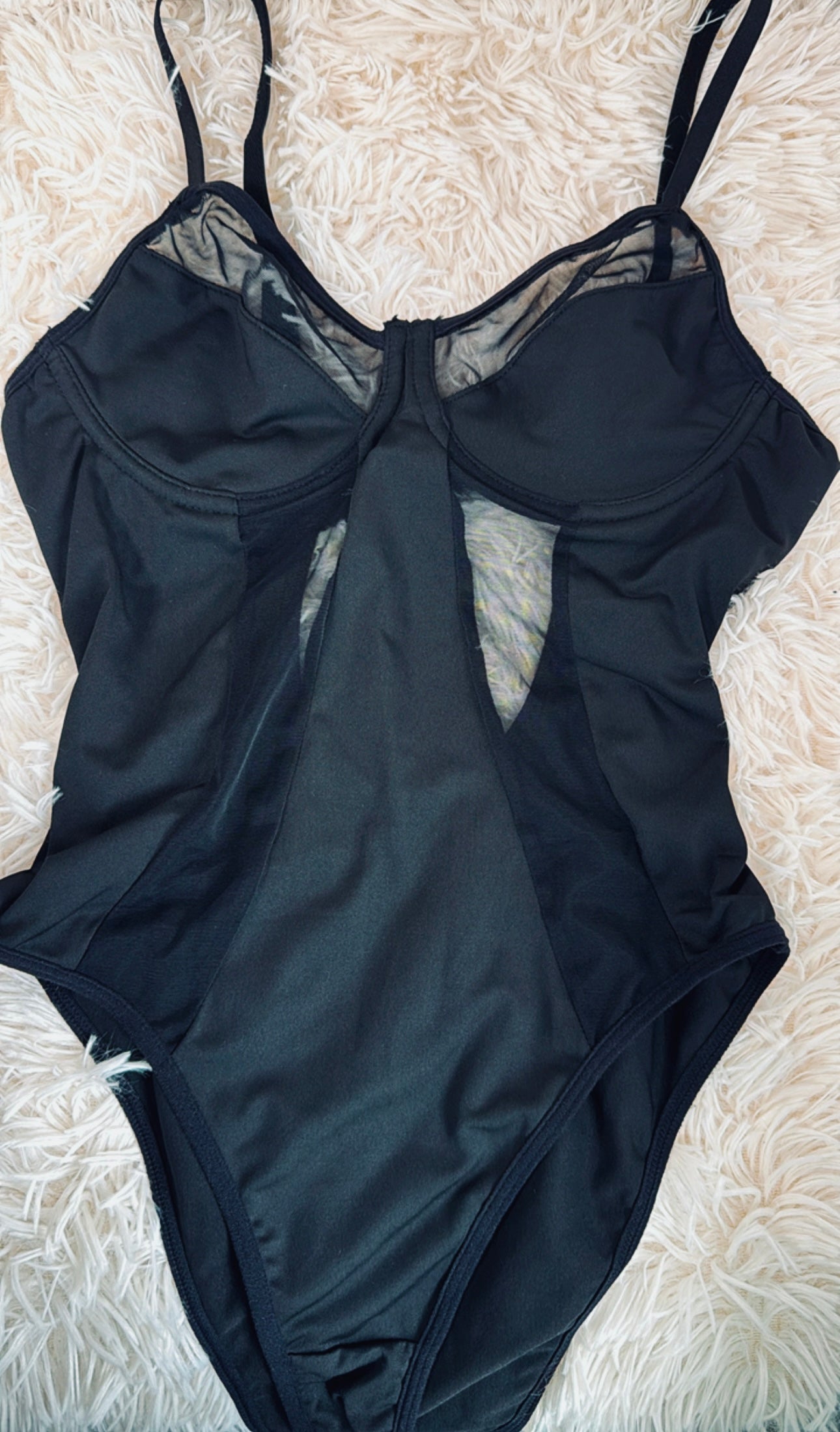 Body Black 💄