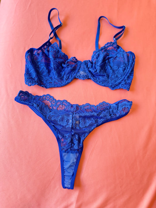 Azul real 🦋